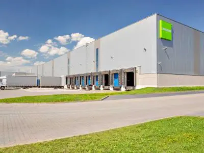New tenant in Goodman Krakow Airport Logistics Centre. SMA leasedo 14 000 sq m