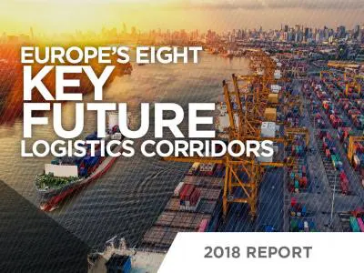 Korytarze logistyczne przyszłości, czyli jak ewoluuje europejski sektor transportowy