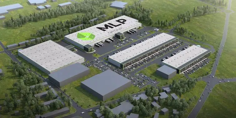 MLP wybuduje park magazynowy dla e-commerce w Niemczech