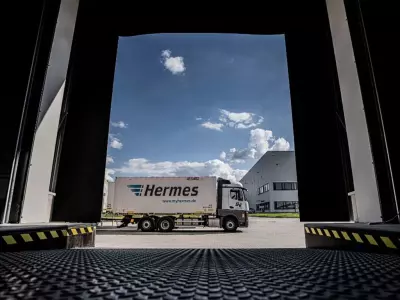 Rozbudowa logistyki zwrotów przez Hermes Fulfilment w Polsce 