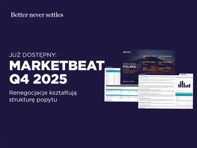 Rynek magazynowy na koniec 2025 roku: więcej renegocjacji, mniej spekulacji