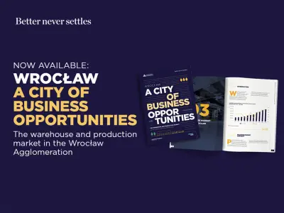 Wrocław as the logistics heart of Europe: Cushman & Wakefield’s report redefines the potential of Lower Silesia