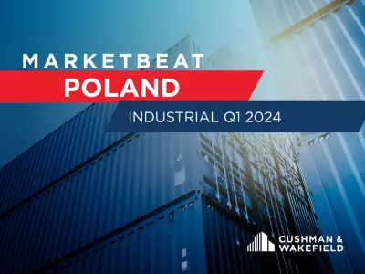 2024 to see stabilisation on the industrial market
