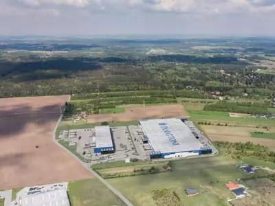 Panattoni rusza z budową nowego parku w Polsce Centralnej