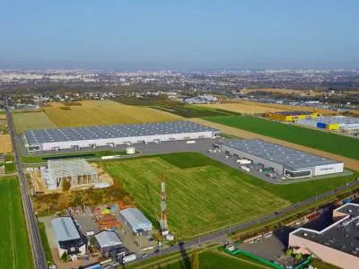 Cushman & Wakefield brokers a lease for Euro-Net at Prologis Park Poznań III