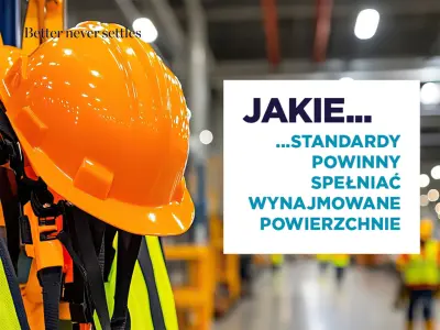 Bezpieczeństwo w magazynach – jakie standardy powinny spełniać wynajmowane powierzchnie?