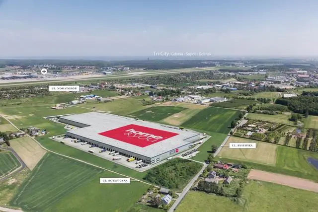 Nowa inwestycja w Trójmieście. Rusza Panattoni Park Gdańsk Airport