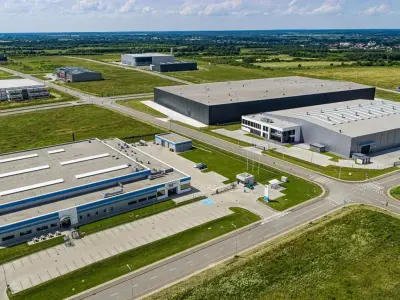 Nowa fabryka dla Knorr-Bremse w Rzeszowie: Inwestycja na miarę globalnego przemysłu
