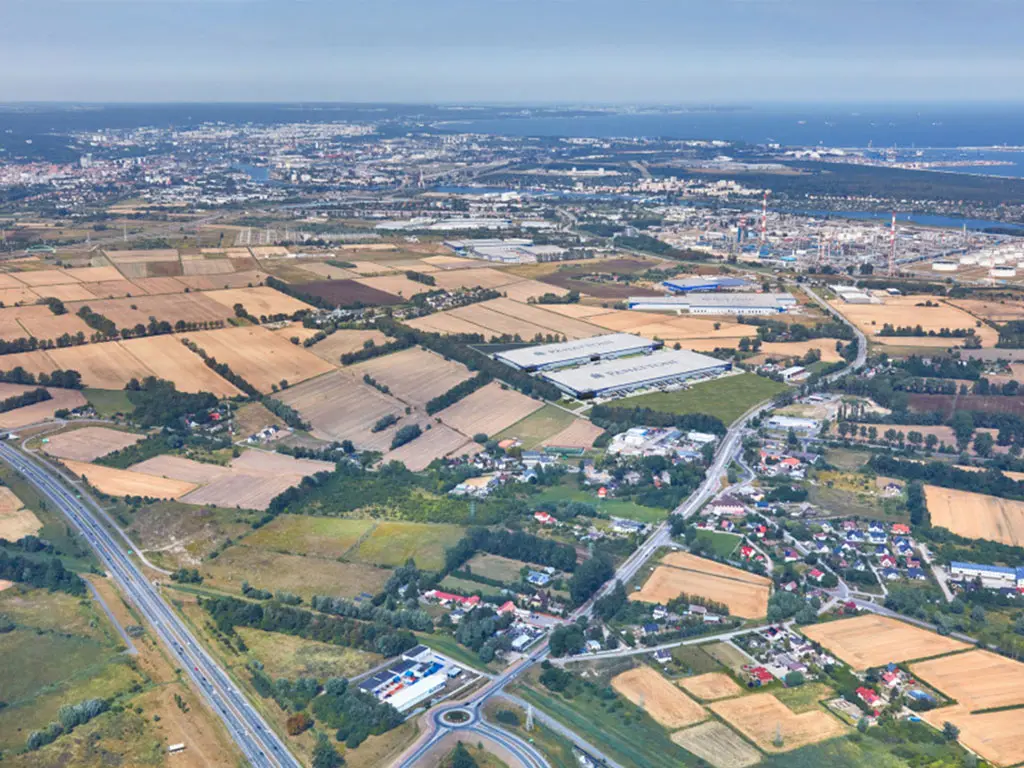 Panattoni Park Tricity East V: Inwestycja w Regionie Portu Gdańskiego