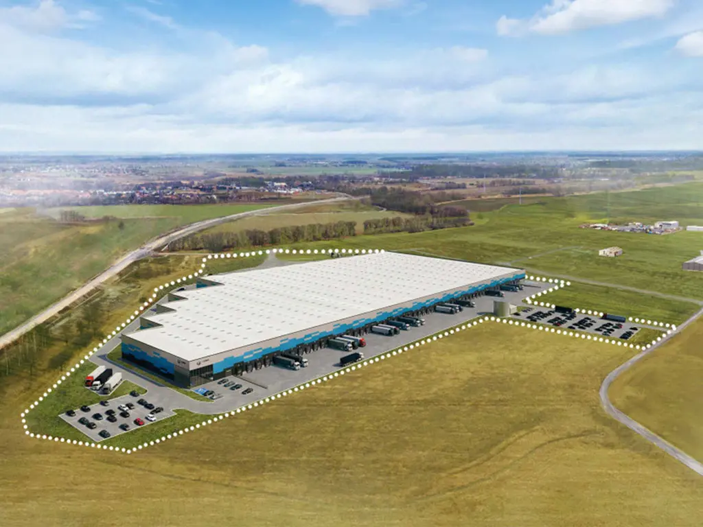 Hillwood & LCube Wrocław East: New horizons for logistics in Lower Silesia