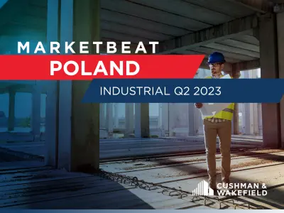 Polish industrial market claims a podium finish
