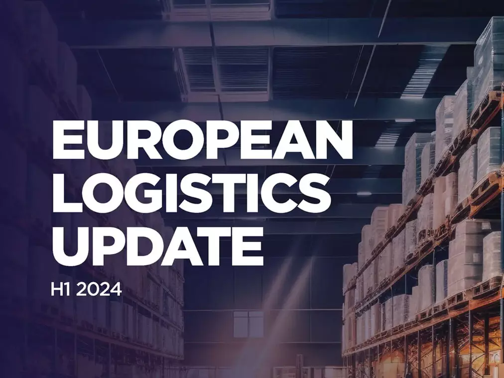 European Logistics Update H1 2024