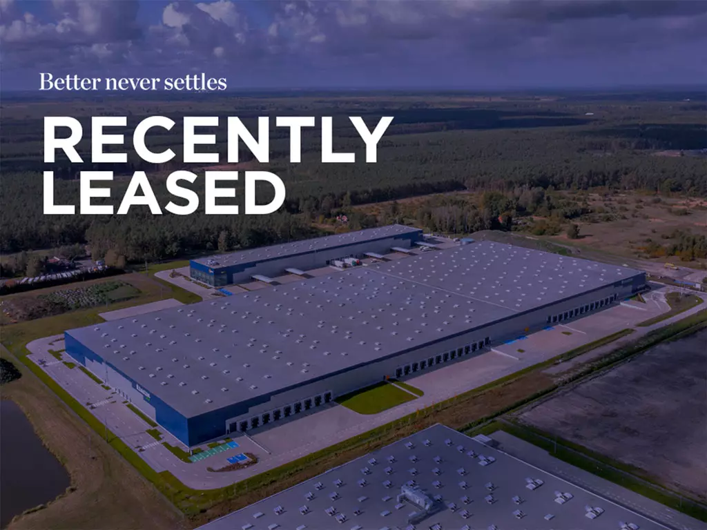 FIEGE leases another location in Western Pomerania