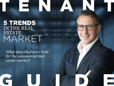 5 trends in the commercial real estate market