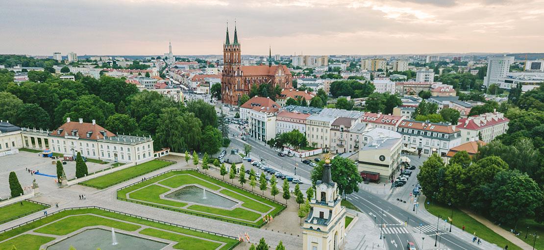 Powierzchnie magazynowe w Białymstoku Magazyny do wynajęcia w Bydgoszczy