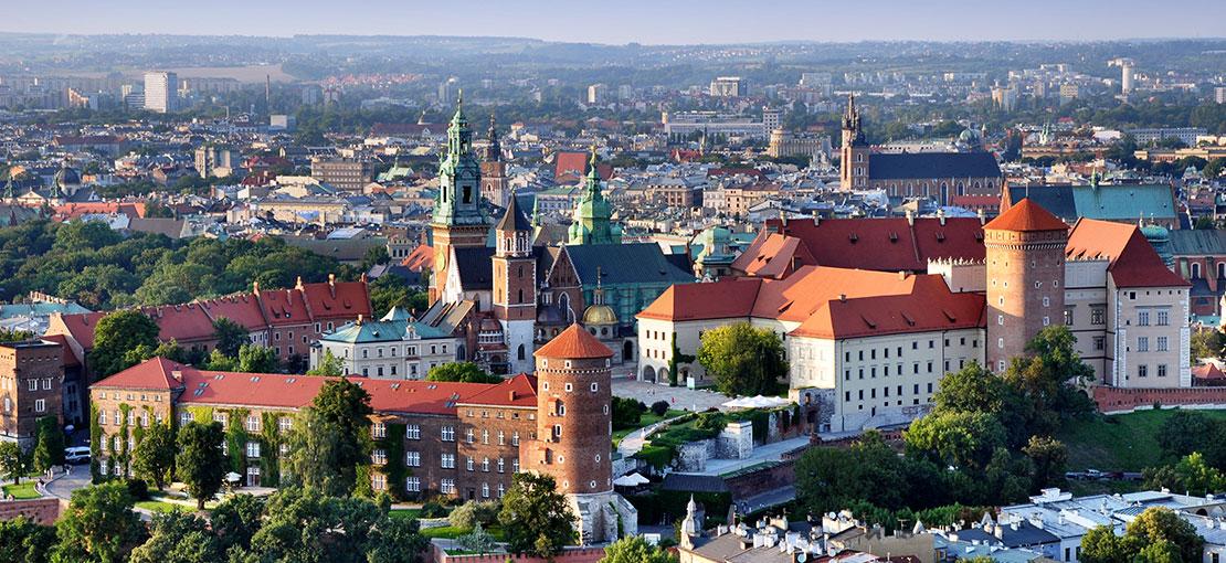 Powierzchnia magazynowa w Krakowie Magazyny do wynajęcia w Krakowie
