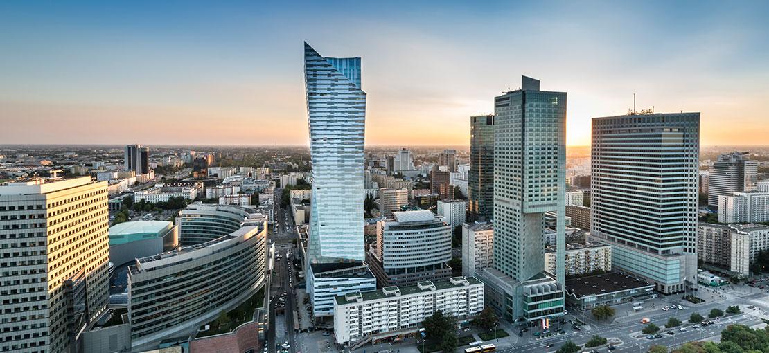 Powierzchnie magazynowe w Warszawie Magazyny do wynajęcia w Warszawie